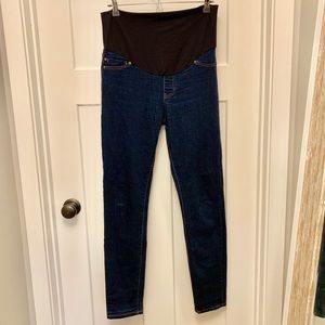 Liverpool Maternity Denim Jegging